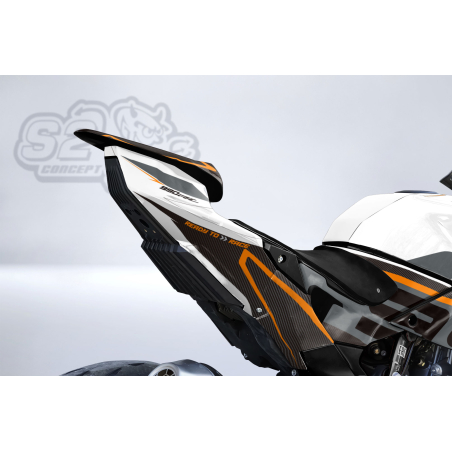 Créez votre design unique pour carénage KTM RC990R - Kit déco sur mesure