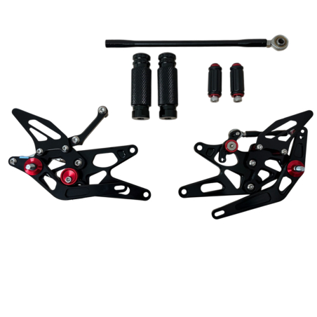 Yamaha R1 2004-06 rear sets