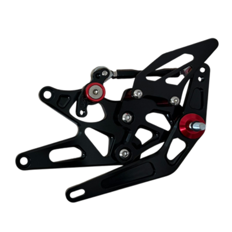 Yamaha R1 2004-06 rear sets