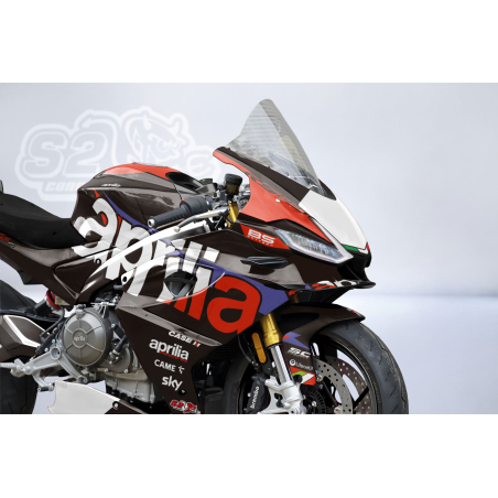 Créez votre design unique pour carénage Aprilia RS660 a partir de 2025 - Kit déco sur mesure