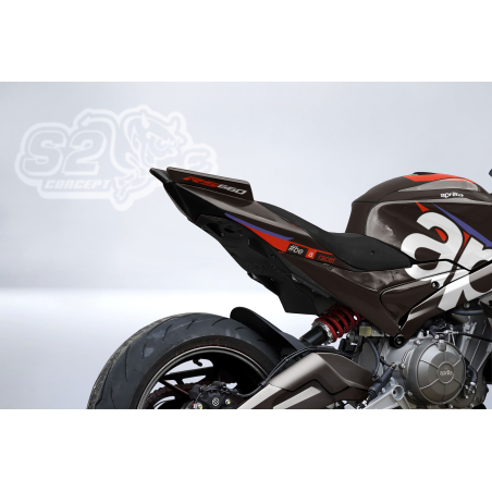 Créez votre design unique pour carénage Aprilia RS660 a partir de 2025 - Kit déco sur mesure