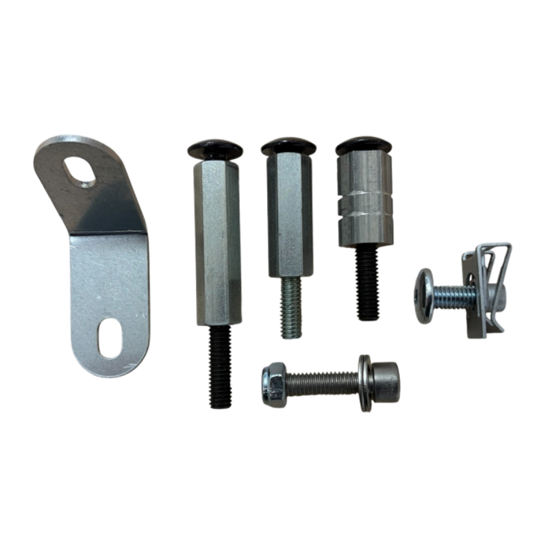 Kit de fixation sabot racing S2 CONCEPT Triumph Street Triple 675 2013/16