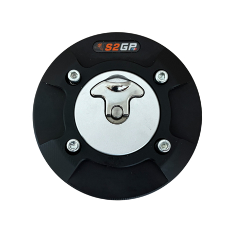 KTM RC990R quick release fuel cap