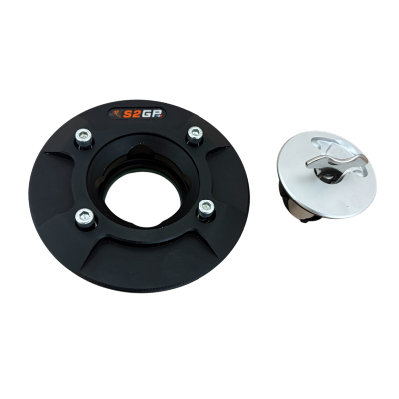 KTM RC990R quick release fuel cap
