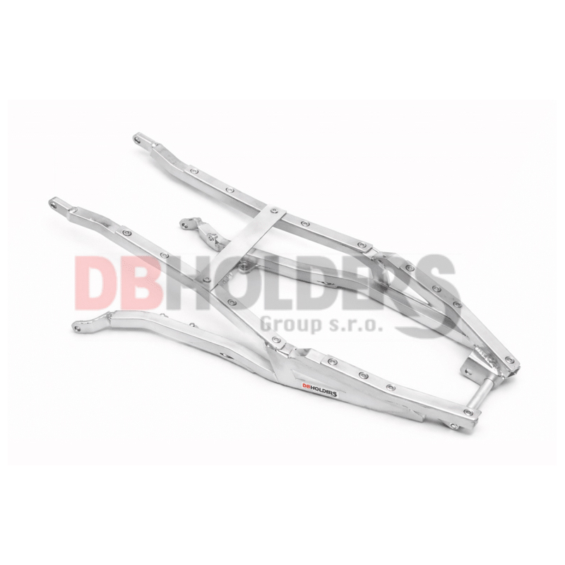 Yamaha R9 DB Holder Rear subframe