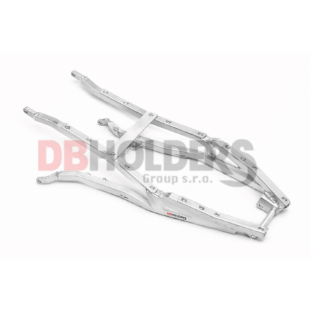 Boucle de cadre arrière DB Holder pour Yamaha R9