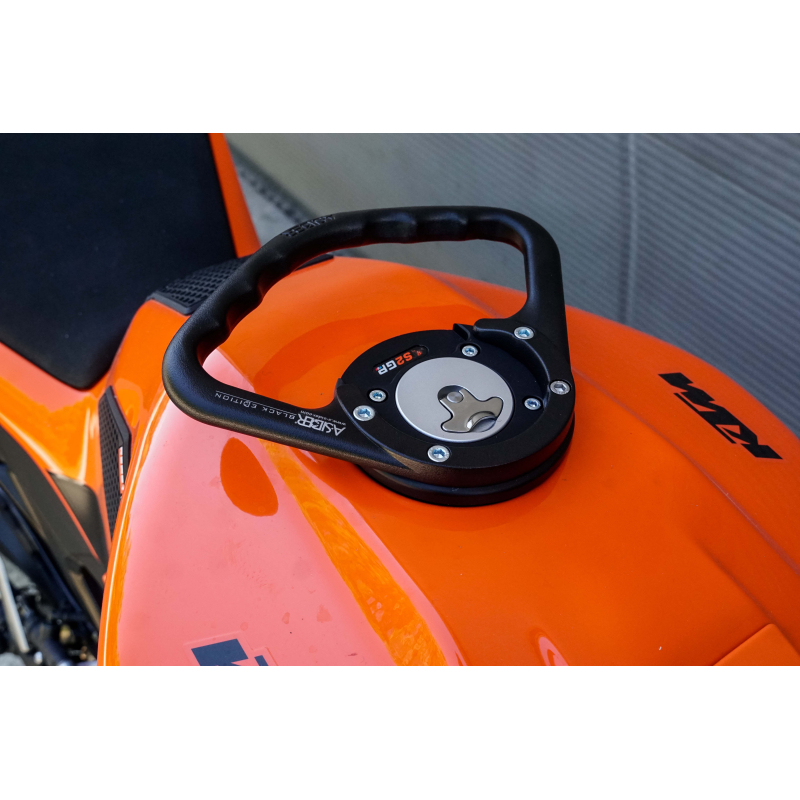 Poignée passager A-Sider sur réservoir pour KTM RC990R
