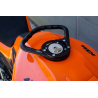 Poignée passager A-Sider sur réservoir pour KTM RC990R