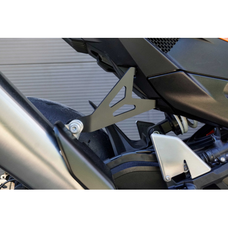 KTM RC990R Racing Exhaust support bracket