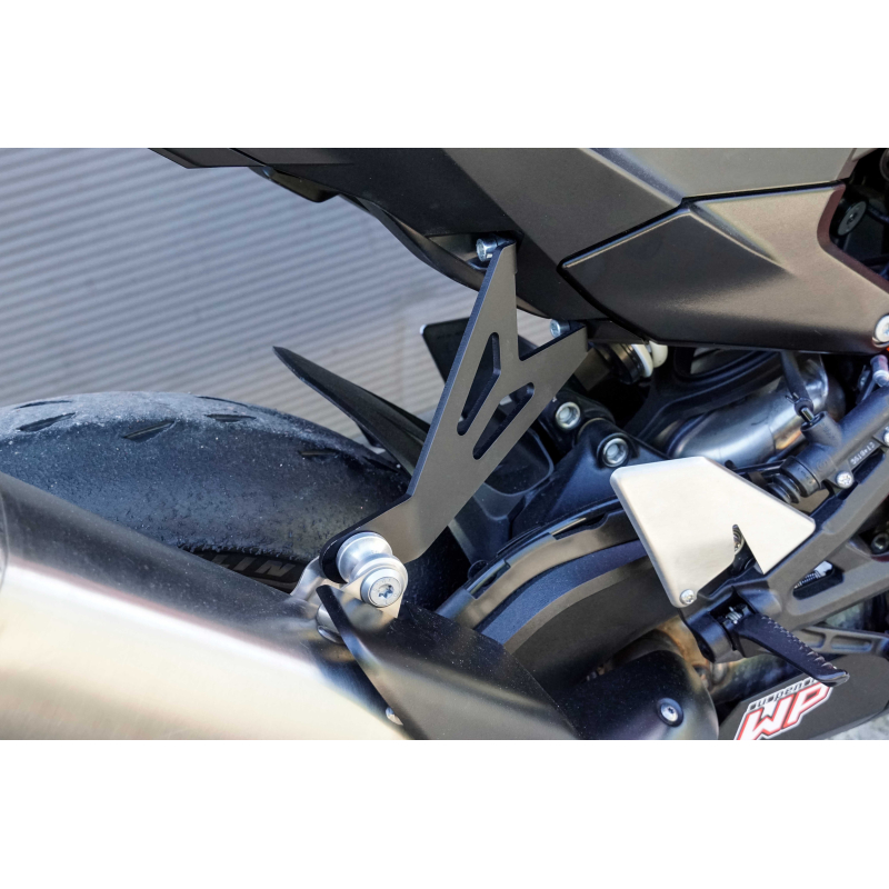 KTM RC990R Racing Exhaust support bracket
