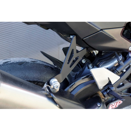 KTM RC990R Racing Exhaust support bracket