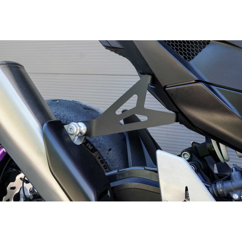 KTM RC990R Racing Exhaust support bracket