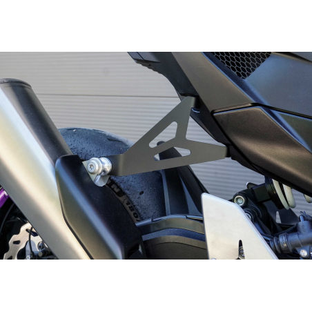 KTM RC990R Racing Exhaust support bracket