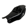 The S2 CONCEPT Seat unit is specifically designed for the Triumph Daytona 660 from the year 2024 onwards