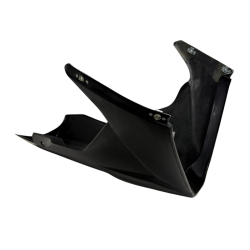 Racing lower fairing S2 concept Triumph Daytona 660