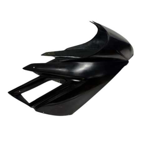 The S2 CONCEPT racing superior fairing is specifically designed for the Triumph Daytona 660 from the year 2024 onwards