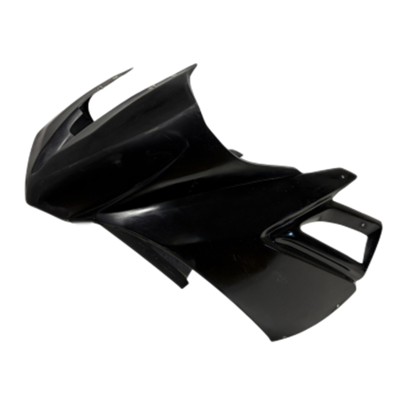 The S2 CONCEPT racing superior fairing is specifically designed for the Triumph Daytona 660 from the year 2024 onwards