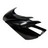 Supérieur carénage racing S2 CONCEPT est conçu spécifiquement pour Triumph Daytona 660 à partir de l'année 2024