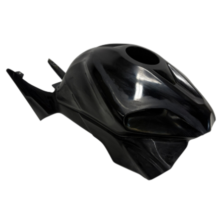 Capot de réservoir carénage racing S2 CONCEPT est conçu spécifiquement pour Triumph Daytona 660 à partir de l'année 2024