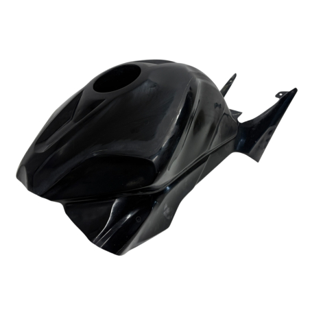 Capot de réservoir carénage racing S2 CONCEPT est conçu spécifiquement pour Triumph Daytona 660 à partir de l'année 2024