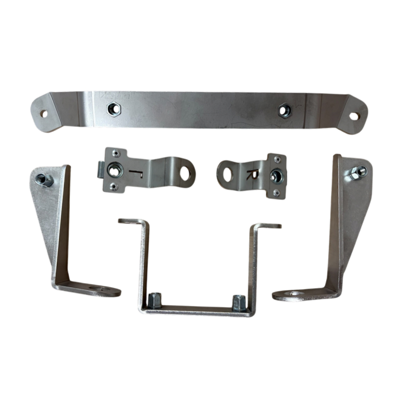 Kit de fixation set complet carénage S2 CONCEPT Triumph Daytona 660
