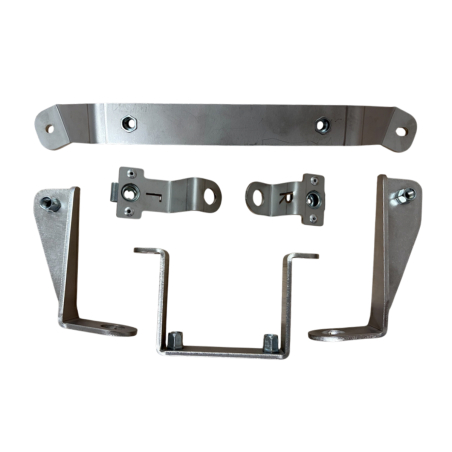 Triumph Daytona 660 S2 Concept racing fairing fixation kit