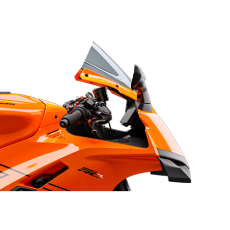 Bulle racing KTM RC990R a partir de 2026