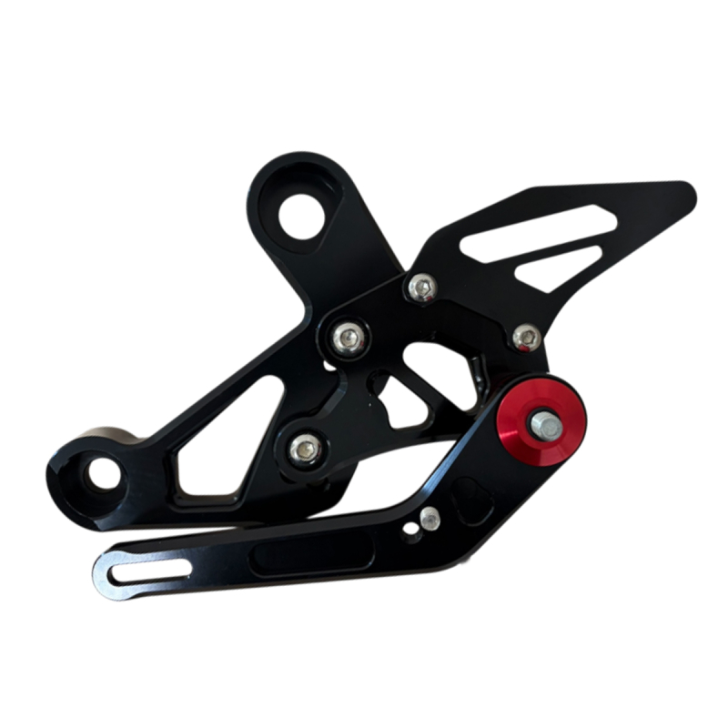 Yamaha MT09 (from 2013 on) rear sets