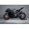 The S2 CONCEPT complete racing fairing set is specifically designed for the Aprilia RSV4 from 2025