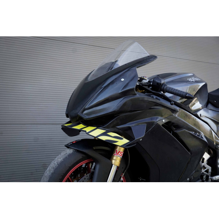 Ensemble complet de carénage racing S2 CONCEPT est conçu spécifiquement pour Aprilia RSV4 a partir de 2025