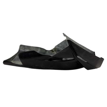 The S2 CONCEPT racing lower fairing is specifically designed for the Aprilia RSV4 from the year 2025 onwards