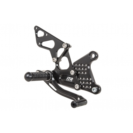 Commande reculée Type 1 Kawasaki ZX6R 2009-16 - 2