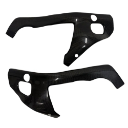 Protection cadre HONDA CBR600RR 2005-06