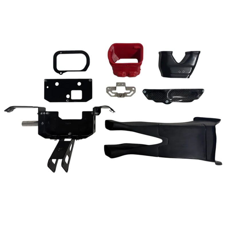 Front subframe / Dashboard Support + Racing Airtube Kit – Yamaha R9