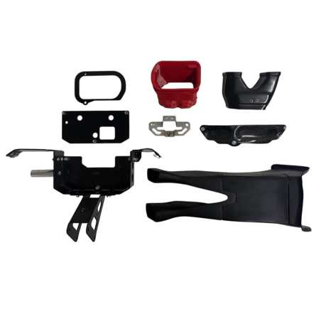 Enhance Your Yamaha R9 with Our Racing Dashboard Support + airtube