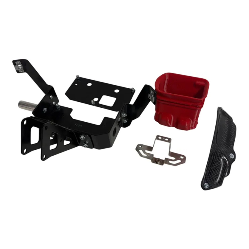 Front subframe / Dashboard Support + Racing Airtube Kit – Yamaha R9