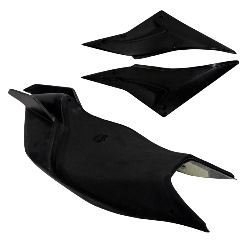 Selle complète carénage racing S2 CONCEPT Aprilia RSV4 a partir de 2025