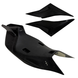 Racing Seat unit S2 concept Aprilia RSV4 from 2025