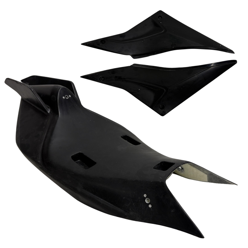 Racing Seat unit S2 concept Aprilia RSV4 from 2025