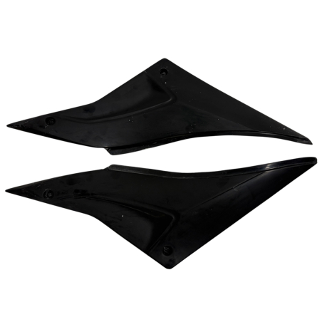 The S2 CONCEPT Seat unit is specifically designed for the Aprilia RSV4 from the year 2025 onwards