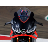 Aerodynamic downforce and aggressive design for your track-ready Aprilia RSV4