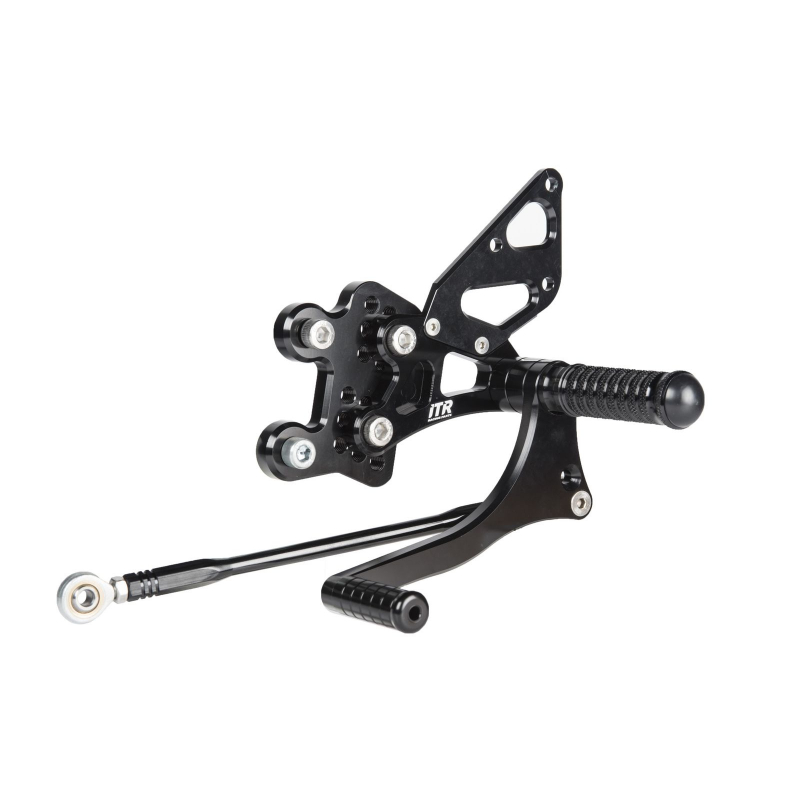 Commande reculée Type 1 Suzuki GSXR1000 2007-08