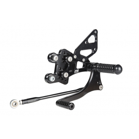 Commande reculée Type 1 Suzuki GSXR1000 2007-08 - 2