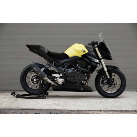 Carénage Poly Racing pour Honda CB750 Hornet – Kit Piste Complet
