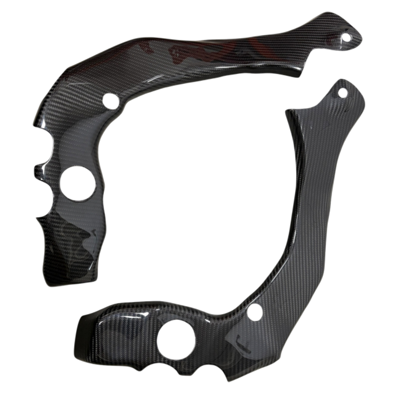 Kit protections de cadre carbone Yamaha R9