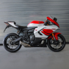 Support de plaque Yamaha r7