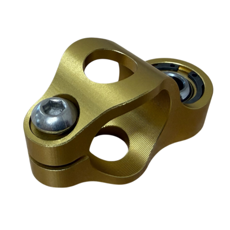 Collar bracket of Steering dampers HYPERPRO
