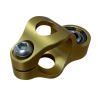 Collar bracket of Steering dampers HYPERPRO
