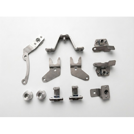 Kit de fixation set complet carénage S2CONCEPT YAMAHA R1/R1M