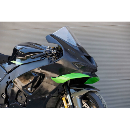The S2 CONCEPT complete racing fairing set is specifically